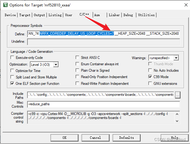 nRF52810的nrf_delay_ms延时不准确问题解决